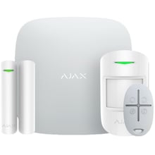 Комплект Ajax StarterKit 2 White