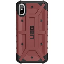 Аксесуар для iPhone Urban Armor Gear UAG Pathfinder Carmine (111227119696) for iPhone X/iPhone Xs: Колір червоний