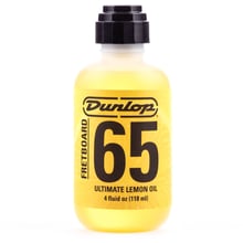 Олія DUNLOP 6554 FORMULA 65 FRETBOARD ULTIMATE LEMON OIL 4OZ: Виробник Dunlop