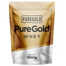 Протеин Pure Gold Whey Protein 1000 g / 33 servings / Cookies Cream: Вид Сывороточные