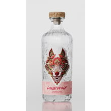 Джин BrewDog LoneWolf Raspberry & Bramble Gin 40% 0.7 л (BWT3231): Об'єм, л 0.7