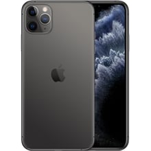 Apple iPhone 11 Pro Max 256GB Space Gray Dual SIM: Встроенная память 256 ГБ