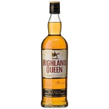 Віскі Highland Queen (0,5 л) (BW12065): Об'єм, л 0.5