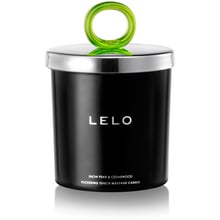 Масажна свічка LELO Flickering Touch Massage Candle Snow Pear & Cedarwood: Тип Свеча