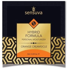 Пробник Sensuva - Hybrid Formula Orange Creamsicle (6 мл): Для кого унісекс