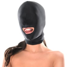 Маска Pipedream Fetish Fantasy Series Spandex Open Mouth Hood: Виробник Pipedream