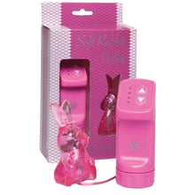 Клиторальный вибратор Dream Toys Soft Rabbit Bullet Pink: Для кого Для женщин