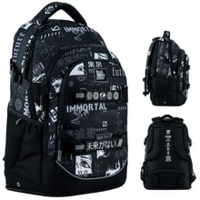 Рюкзак Kite Education teens 727M-2 (K24-727M-2): Возрастная группа от 9 до 12 лет