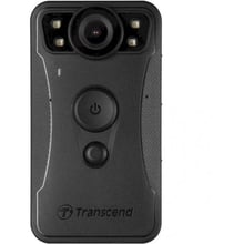 Екшн камера Transcend DrivePro Body 30 (TS64GDPB30A): Тип Экшн-камера