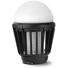 Ліхтар туристичний Знищувач комарів Cleverlight 2 в 1 Black: Виробник Cleverlight