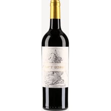 Вино Chateau Cap Saint George 2014 червоне сухе 0.75 л (BWQ9304): Країна виробник Франція