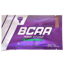 Амінокислота для спорту Trec Nutrition BCAA High Speed 10 g/1 serving/lemon: Тип BCAA