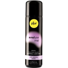 Анальна змазка pjur analyse me! Relaxing jojoba silicone 250 мл на силіконовій основі з олією жожоба: Для кого унісекс