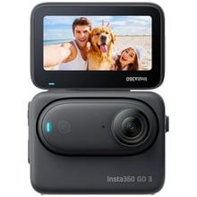 Экшн камера Insta360 GO 3 Midnight Black 128GB (CINSABKA_GO314): Тип Экшн-камерa