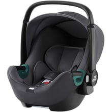 Автокрісло Britax-Romer Baby-Safe 3 i-Size Midnight Grey (2000035071): Група 0 + (до 13 кг), автокрісло-переноска