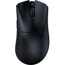 Мышь Razer DeathAdder V3 HyperSpeed Black (RZ01-05140100-R3G1): Интерфейс подключения USB