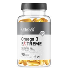 OstroVit Omega 3 Extreme Омега 3 90 капсул