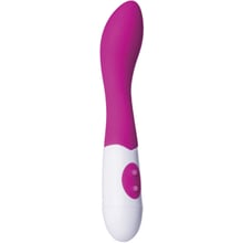 Вібратор для точки G A-Toys 10-Function Vibrator Kari Pink: Для кого Для женщин