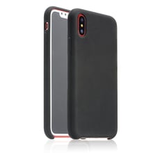 Аксесуар для iPhone COTEetCI Silicon Case Black (CS8012-BK) for iPhone X/iPhone Xs: Колір чорний