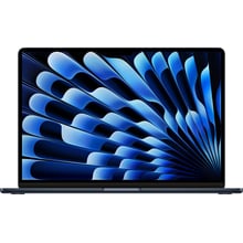 Apple MacBook Air 15" M2 512GB Midnight Custom (Z18T000PS) 2023: Екран 15.3" (2880x1864) / IPS / Технологія True Tone