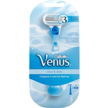 Gillette Venus Станок для бритья с 2 сменными кассетами: Вид Бритвенные станки