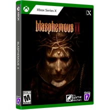 Blasphemous 2 (Xbox Series X): Серія приставки Xbox X