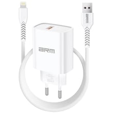 Зарядное устройство ArmorStandart USB Wall Charger AR012 24W White with Lightning Сable (ARM69894): Особенности Быстрая зарядка