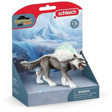 Іграшка-фігурка Schleich Сніговий вовк (42452): Тип Игровая фигурка