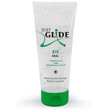 Веганская органическая анальная смазка на водной основе - Just Glide Bio Anal, 200 ml: Для кого Унисекс