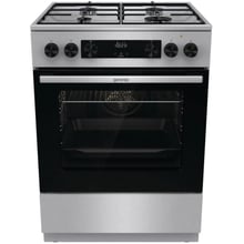 Плита комбінована Gorenje GKS6C70XJ: Тип пристрою Комбинированная плита