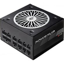 Блок живлення Chieftronic PowerUp 650W (GPX-650FC): Форм-фактор ATX, EPS