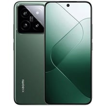 Смартфон Xiaomi 14 12/256GB Jade Green (Global): Дисплей 6.36" AMOLED (2670х1200) / 460 ppi