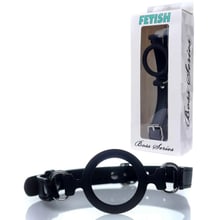 Кляп Fetish Boss Series - O-ring Gag Black (BS6100036): Виробник BOSS of TOYS