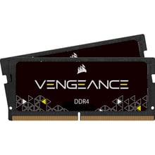 Corsair 32 GB (2x16GB) SO-DIMM DDR4 3200 MHz Vengeance (CMSX32GX4M2A3200C22): Тип DDR4