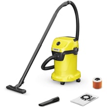 Пилосос Karcher WD 3 V-19/4/20 (1.628-107.0): Тип пилососа промышленный