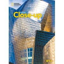 New Close-up B1+: Student's Book: Производитель National Geographic Learning