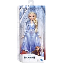 Кукла Hasbro Frozen Холодное сердце 2 Эльза (E5514_E6709)