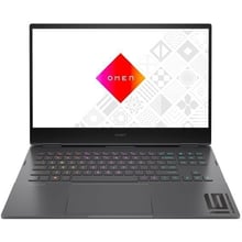 Ноутбук HP Omen 16-n0033dx Gaming (6G0K5UA) RB: Екран 16" IPS (2560x1440)