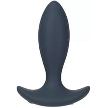 Анальна пробка Lux Active Throb Anal Pulsating Massager з пульсацією та пультом управління: Для кого Унисекс