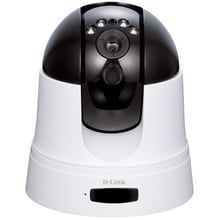 IP-камера D-Link DCS-5211L: Матриця 1/4-дюймовий мегапіксельний CMOS-сенсор з технологією прогресивного сканування