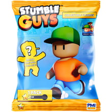 Коллекционная фигурка-сюрприз Stumble Guys (SG2005): Тип Игровая фигурка