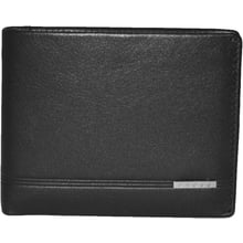 Чоловіче портмоне Cross Classic Century Compact Wallet чорне (018575B-1): Стать Мужской