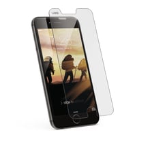 Защитное стекло для iPhone Urban Armor Gear UAG Tempered Glass (IPH8-SP) for for iPhone SE 2020/8/7/6s/6: Цвет прозрачный