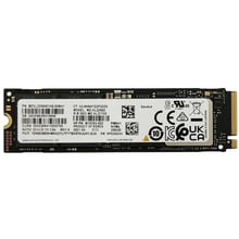 Samsung PM9A1 256 GB (MZ-VL22560_OEM): Тип накопичувача внутренний