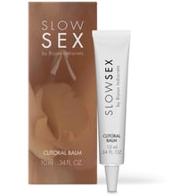 Бальзам для клітора Bijoux Indiscrets SLOW SEX - Clitoral balm: Виробник Bijoux Indiscrets