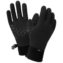 Мужские перчатки DexShell StretchFit Gloves водонепроницаемые черные S (DG90906BLKS): Пол Мужской