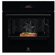 Духовой шкаф электрический Electrolux KOEBP39Z: Объем, л 71