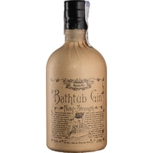 Джин Bathtub Gin Navy-Strength, 0.7л 57% (BWQ7534): Об'єм, л 0.7