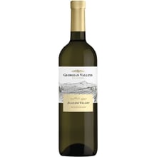 Вино Georgian Valleys Alazani Valley White Medium Sweet, белое полусладкое, 0.75л 11.5% (WHS4860038000191): Страна производитель Грузия