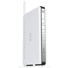 Маршрутизатор Wi-Fi D-Link DSL-2650U/BRU/D: Тип маршрутизатора Wi-Fi роутер